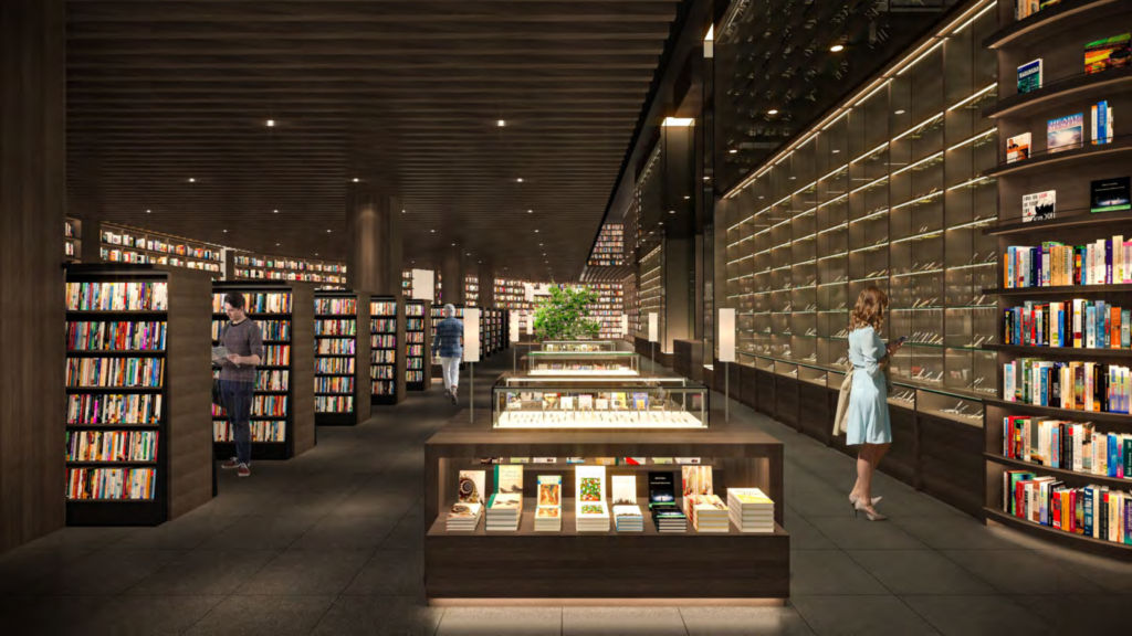 Japan’s largest bookstore Tsutaya at Pavilion Bukit Jalil is finally open to the public