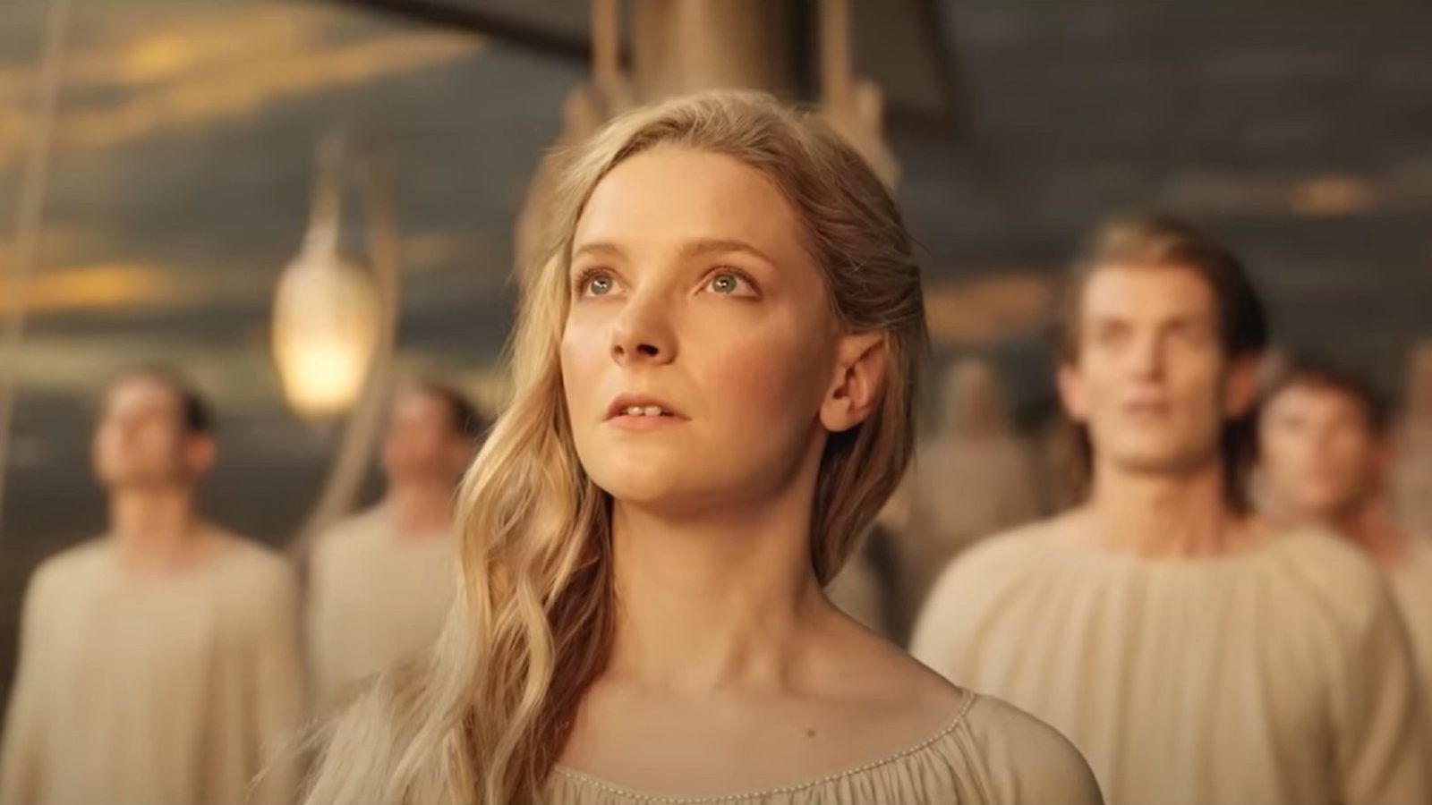 Galadriel picks up the sword in ‘The Lord of the Rings: The Rings of Power’ final trailer