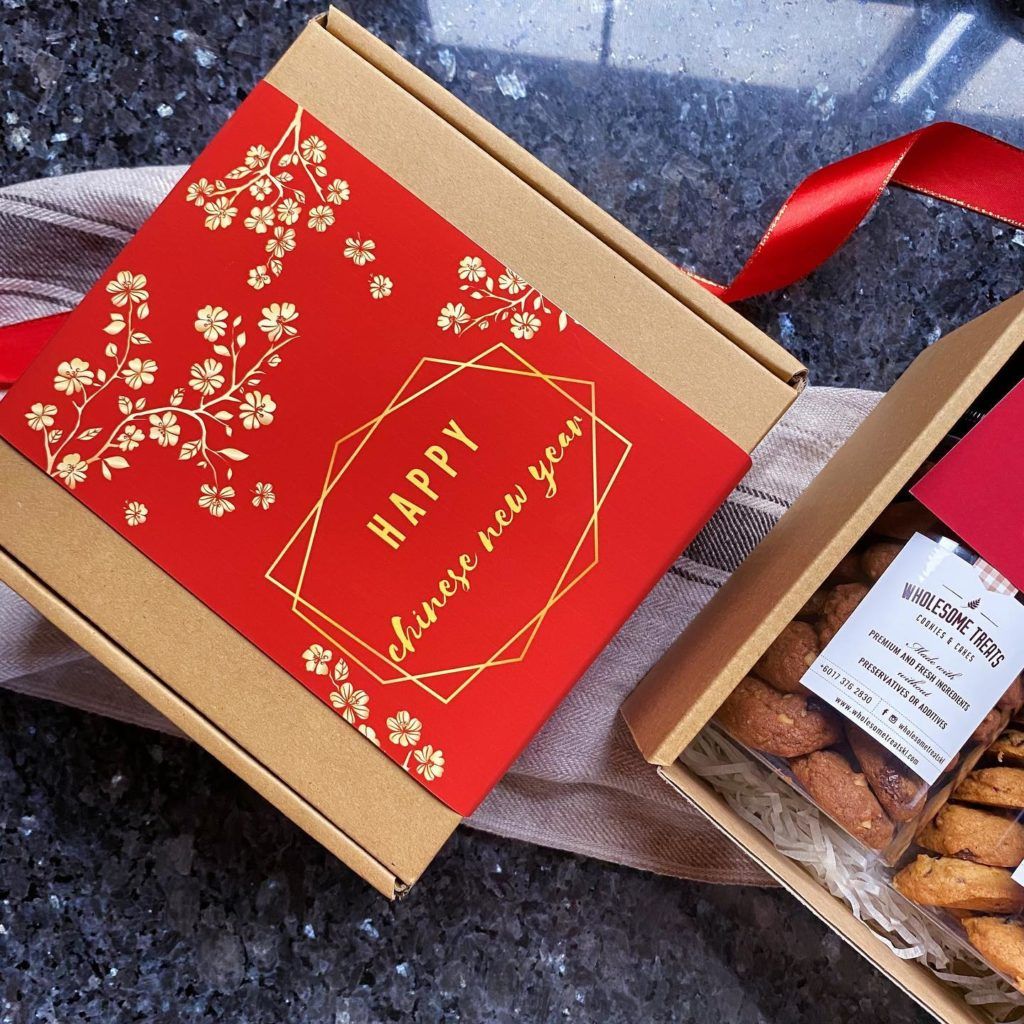 Have your placed your order for Chinese New Year festive cookie boxes?