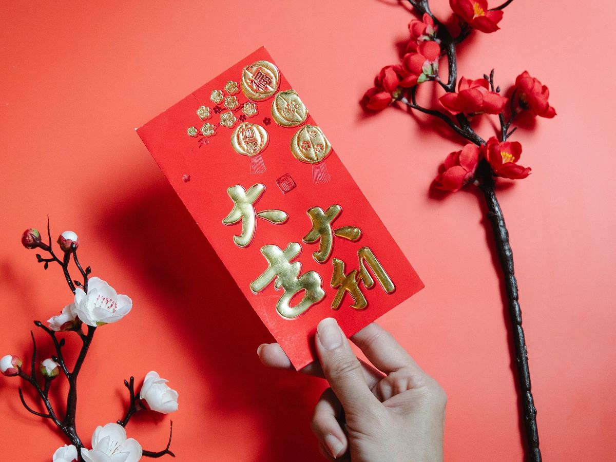 List of unique Malaysian angpaos, red packets online for CNY 2023