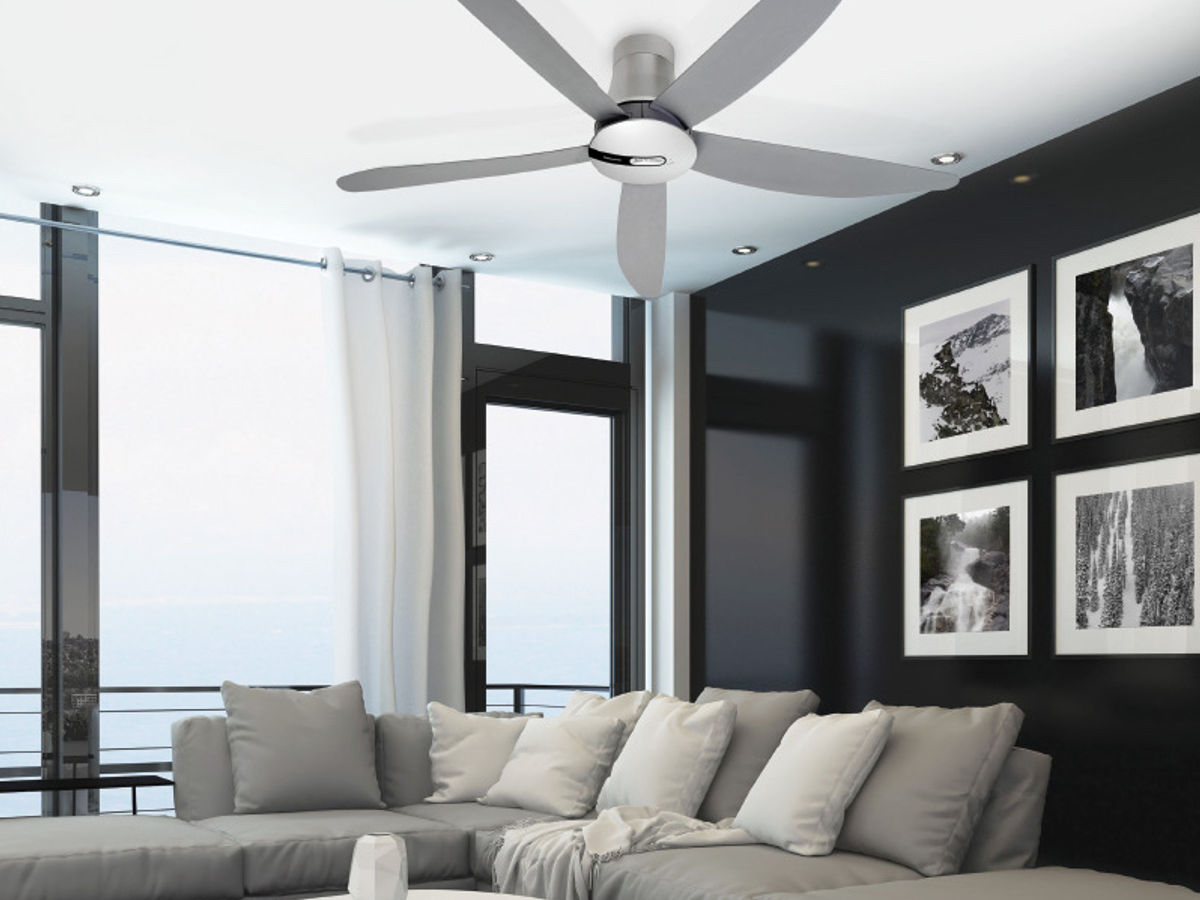 The WiFi enabled Panasonic WIFAN gives you full control to your home, image size:1200x900