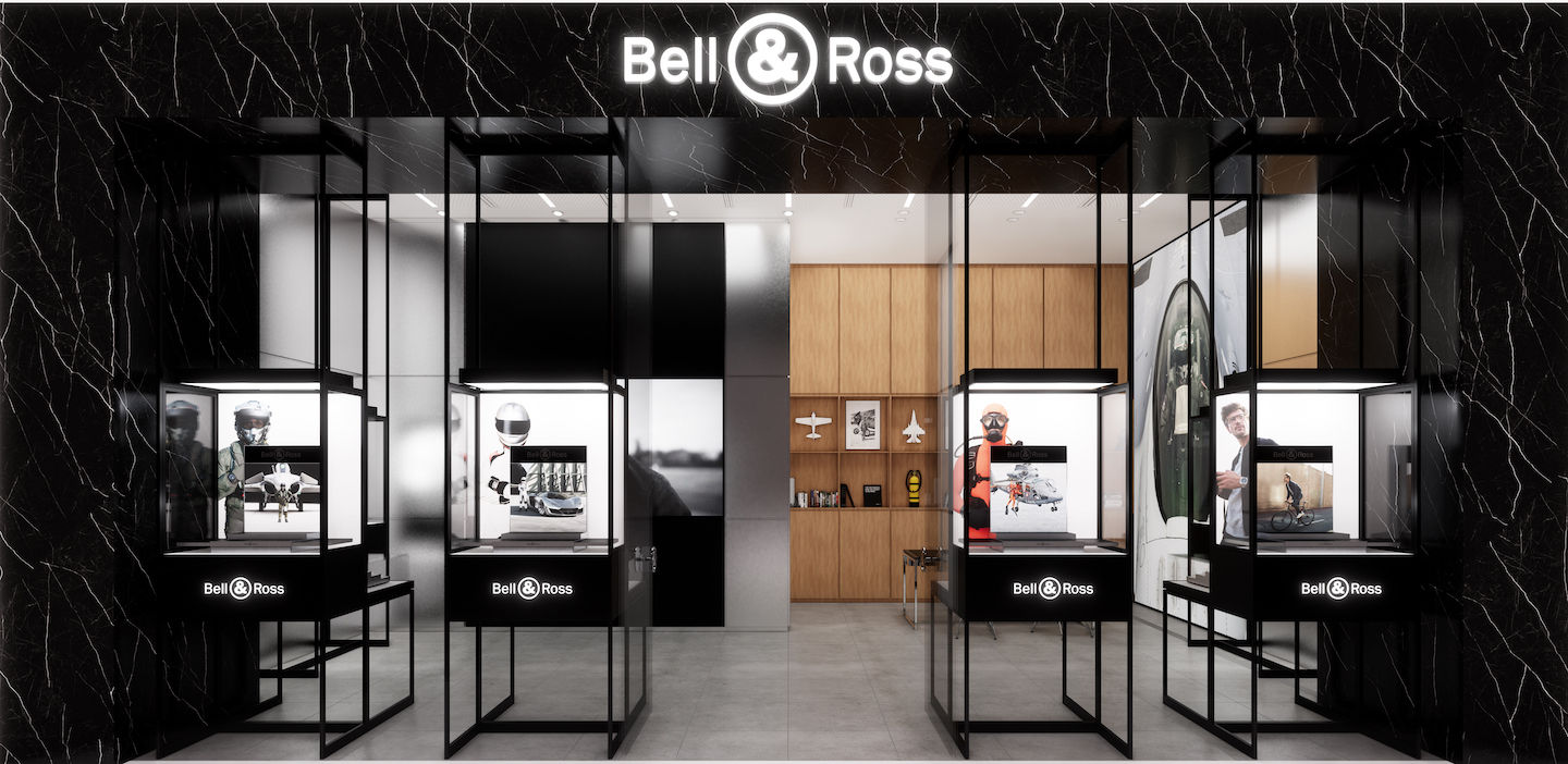 Bell & Ross Pavilion Bukit Jalil