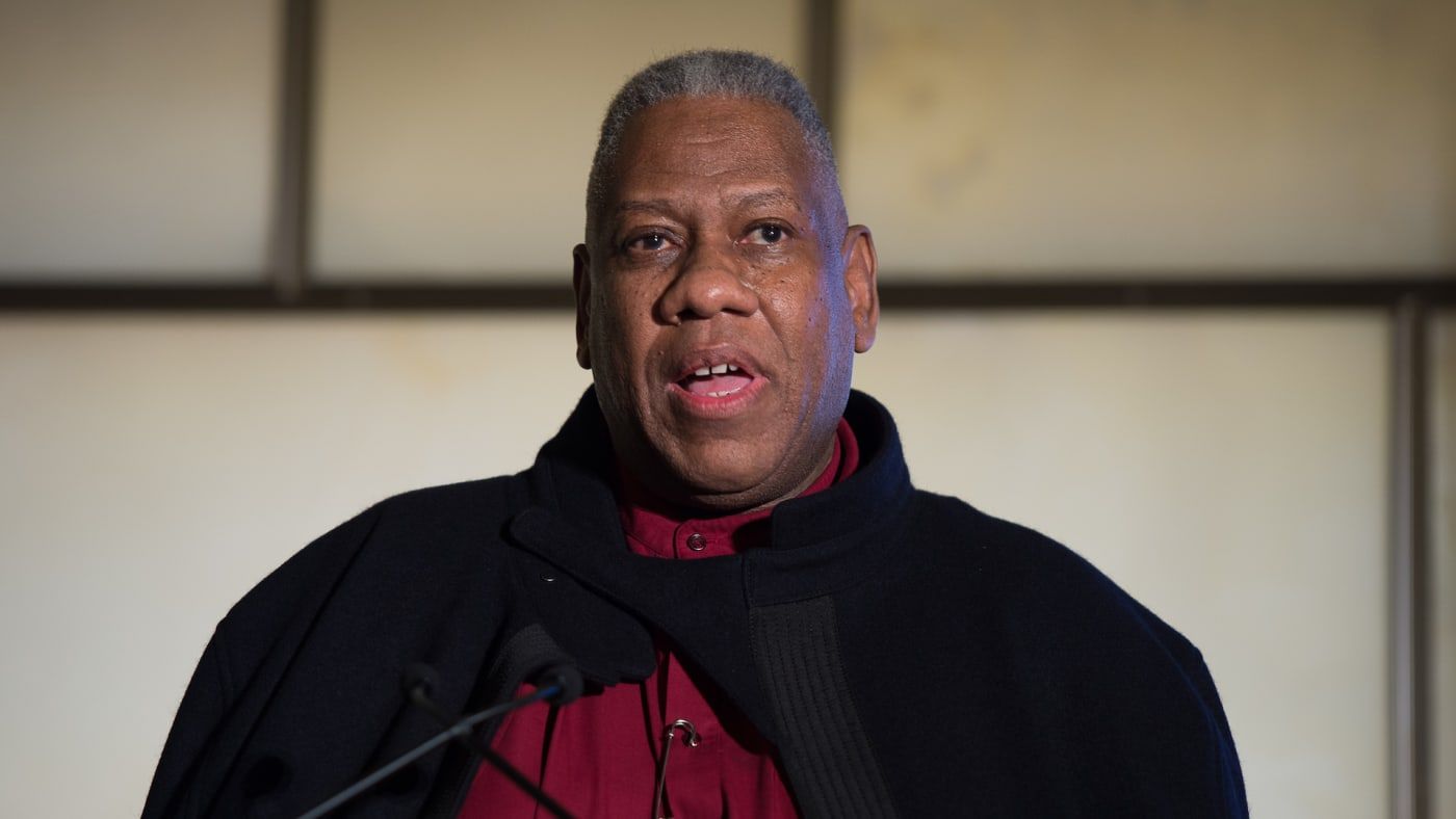 Fashion icon and journalist André Leon Talley dies at 73