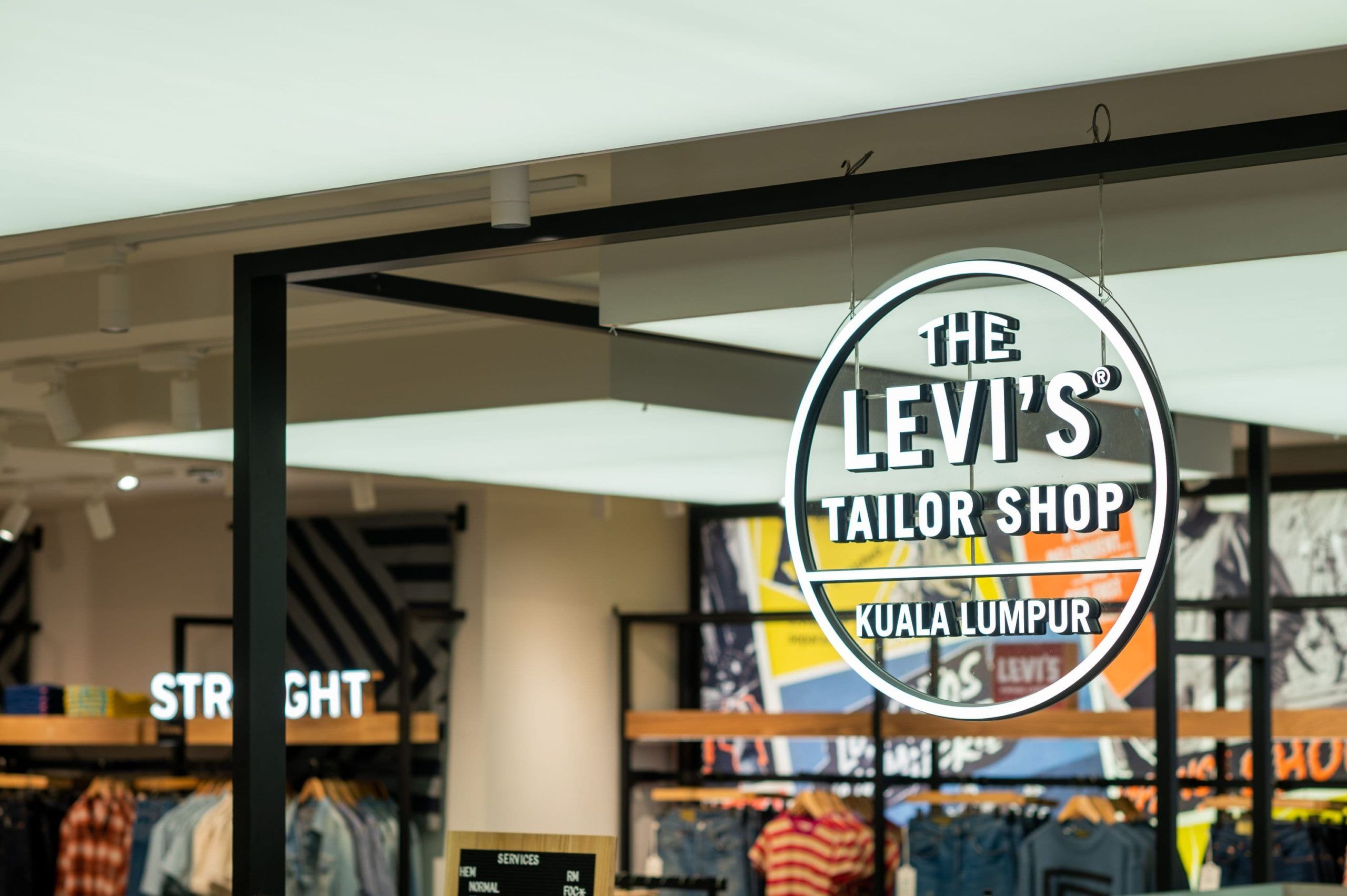 Store Explore: Levi's new INDIGO store in Suria KLCC offers a personalised  shopping experience