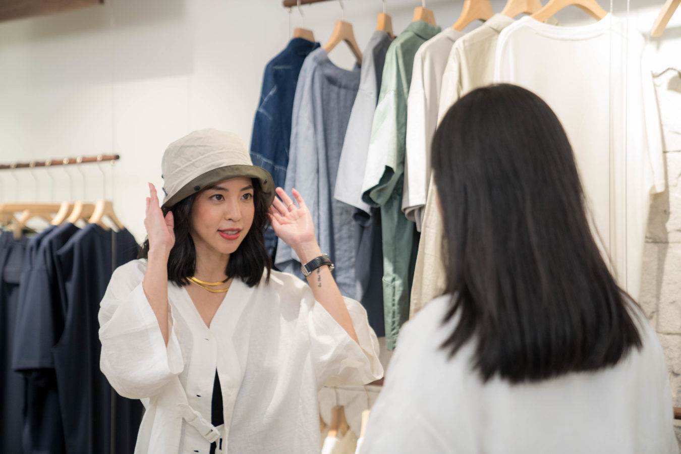 Chic In The City with Amanda Chaang: On sustainability and slow fashion