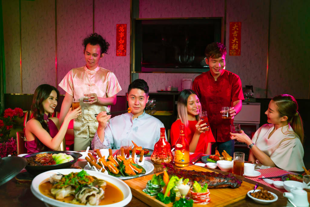 #RiseUp: The art of perfectly pairing Hennessy with distinctive Asian flavours