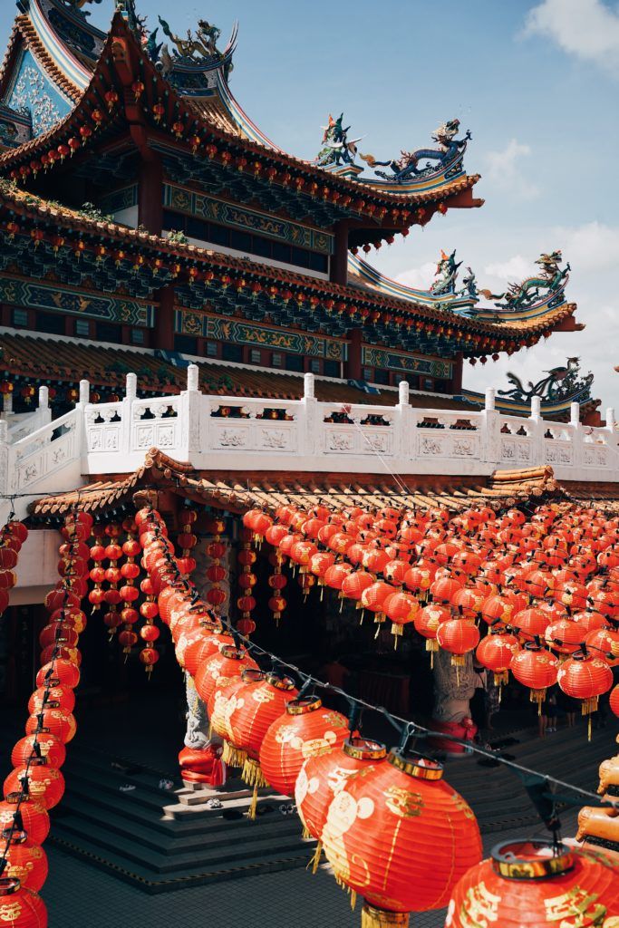Thean Hou temple