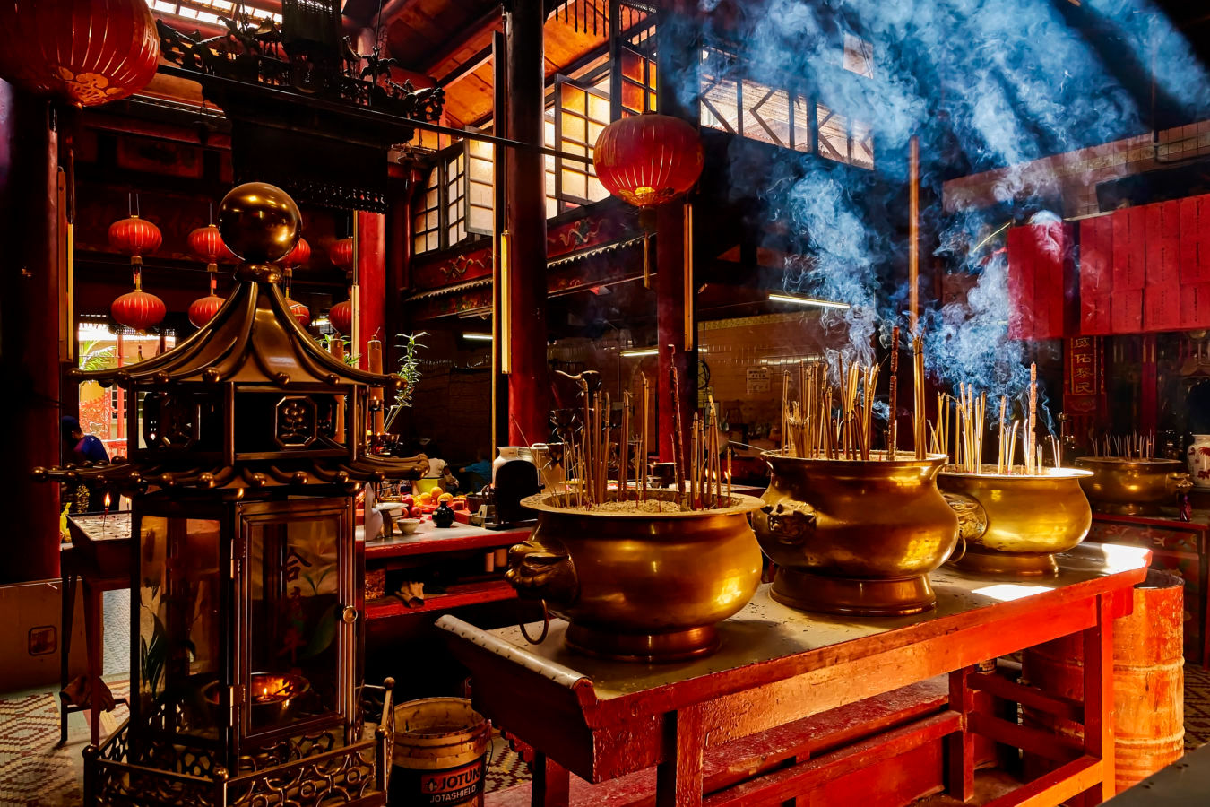 5 must-visit Chinese temples in the Petaling Street and KLCC precincts