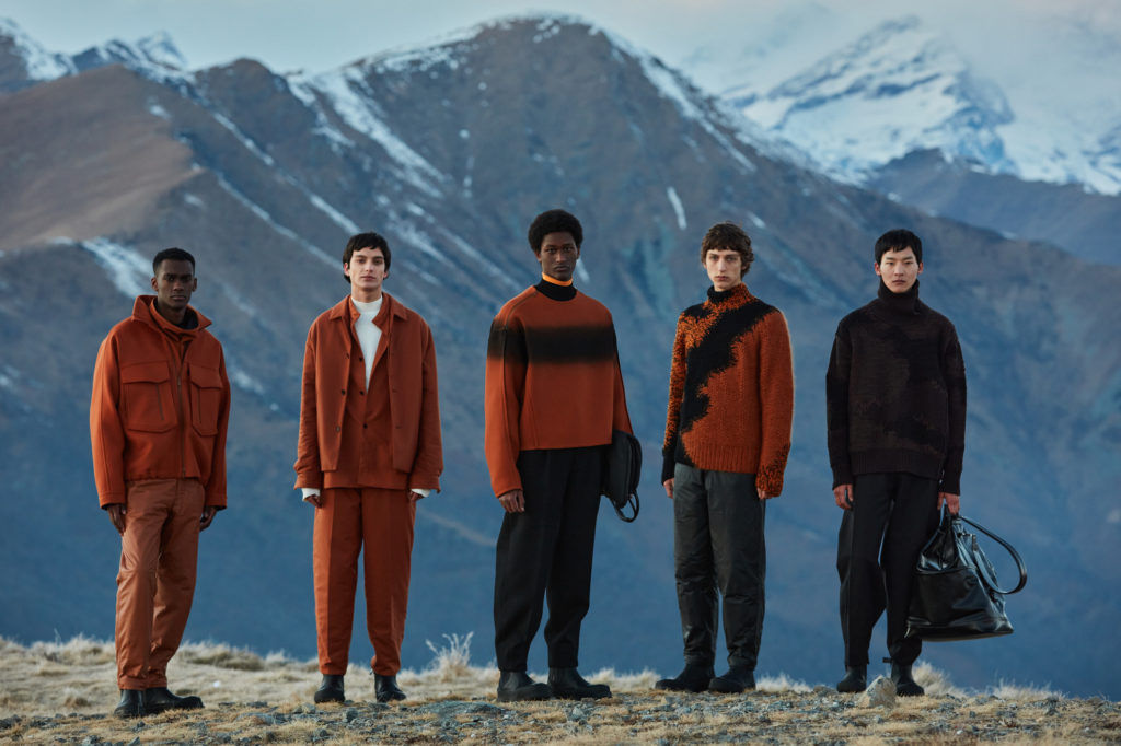 The highlights from Men’s Paris Fashion Week Autumn/Winter 2022
