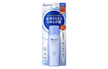 Biore UV Perfect Milk Daily Sunscreen