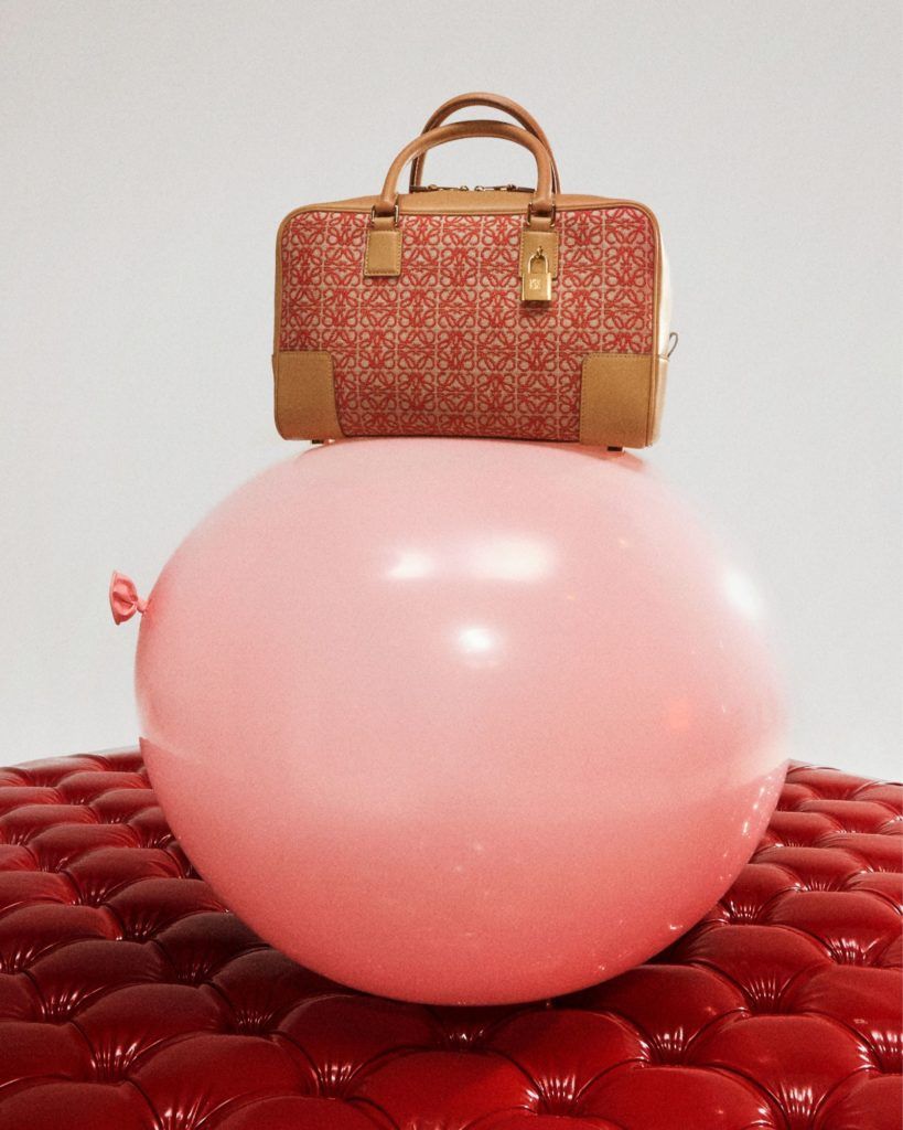 Louis Vuitton Lockit collection launched in time for Valentine's