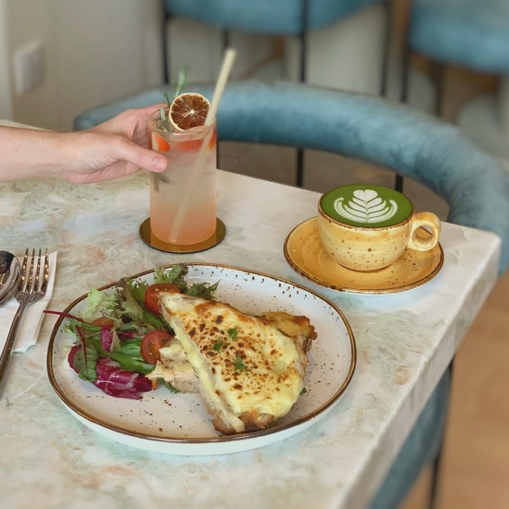 6 new cafes and restaurants in KL to visit in February 2022
