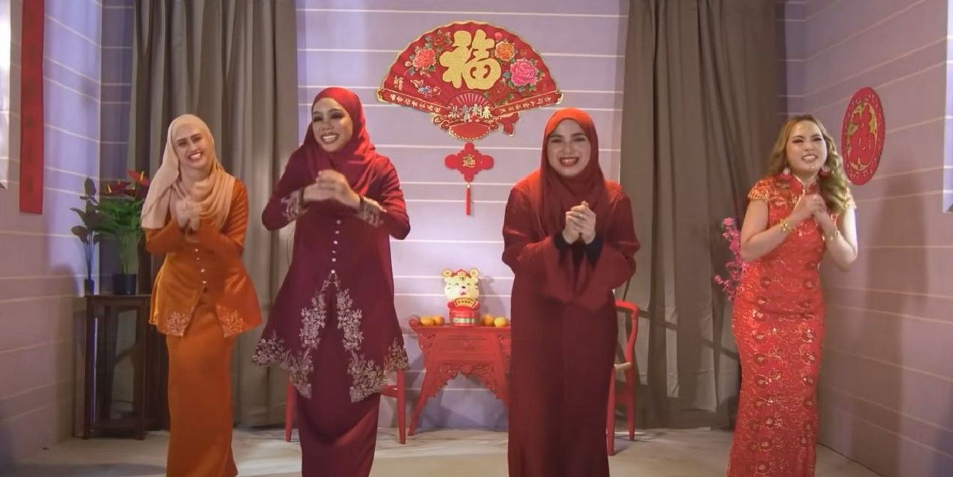 Dong Dong Qiang: Malaysian song celebrating Chinese New Year goes viral for all the right reasons
