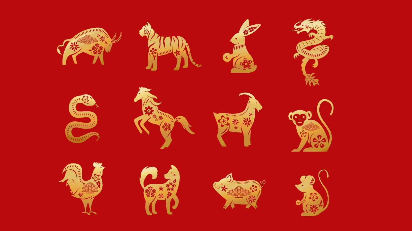 Chinese New Year 2022: What's your spirit animal of the year?