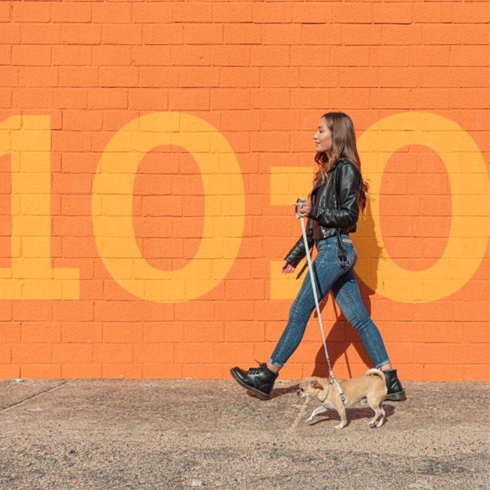 Walking just 10 extra minutes a day could lead to a longer life for many people