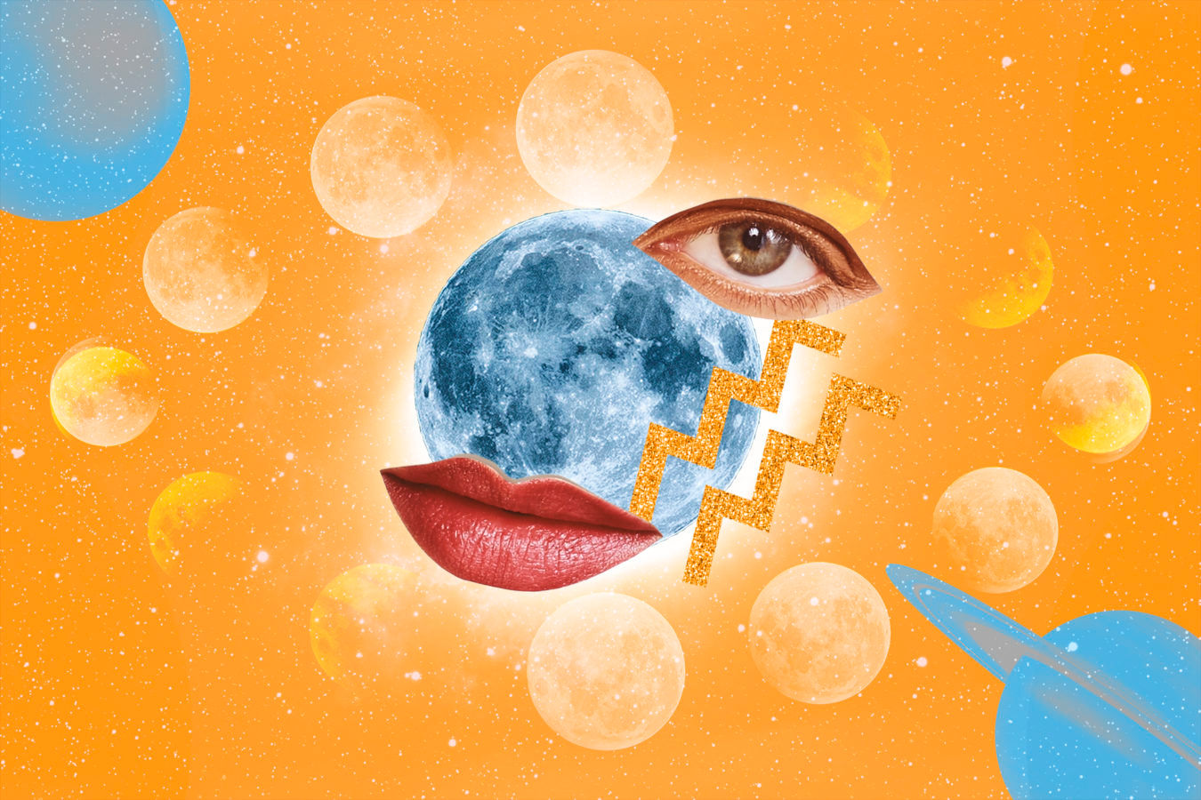 February 2022’s New Moon in Aquarius is prime for intention setting
