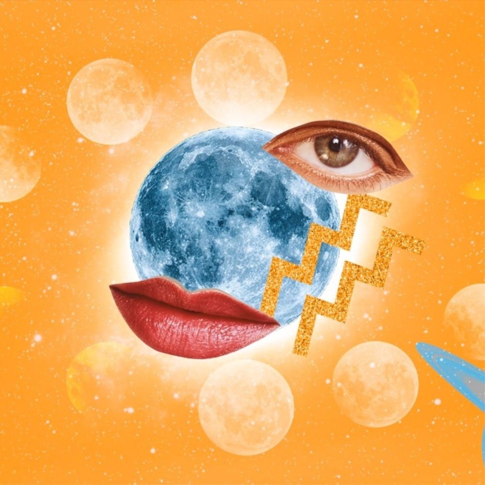 February 2022’s New Moon in Aquarius is prime for intention setting