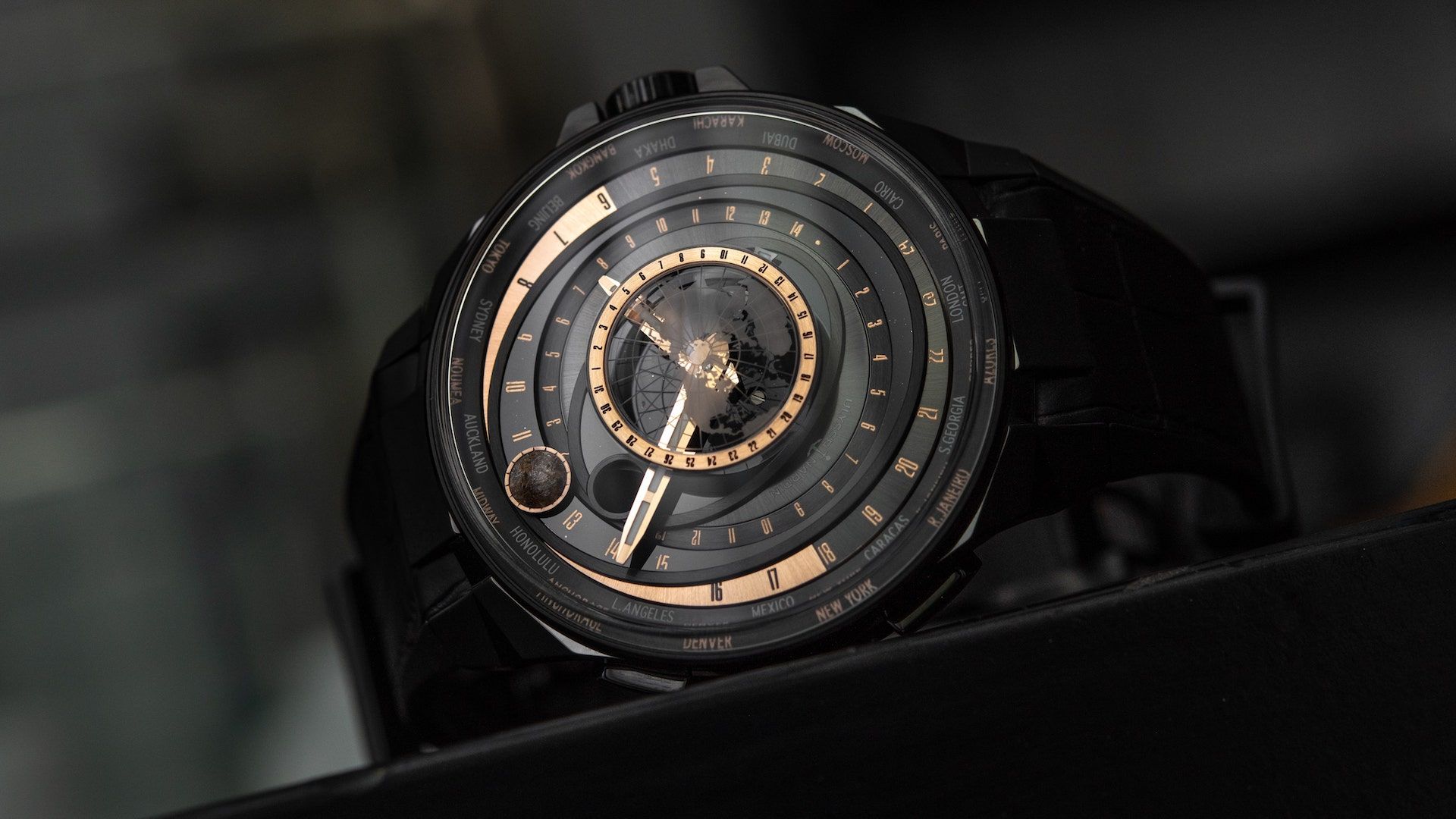 Ulysse nardin outlet moonstruck