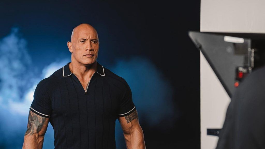 The Rock, Jay-Z and Kanye among the 25 highest-paid artists this year