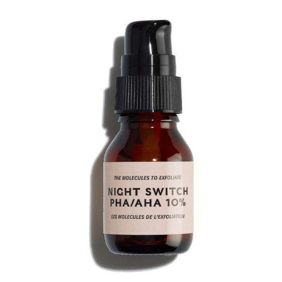 Lixirskin Night Switch PHA/AHA 10% Serum