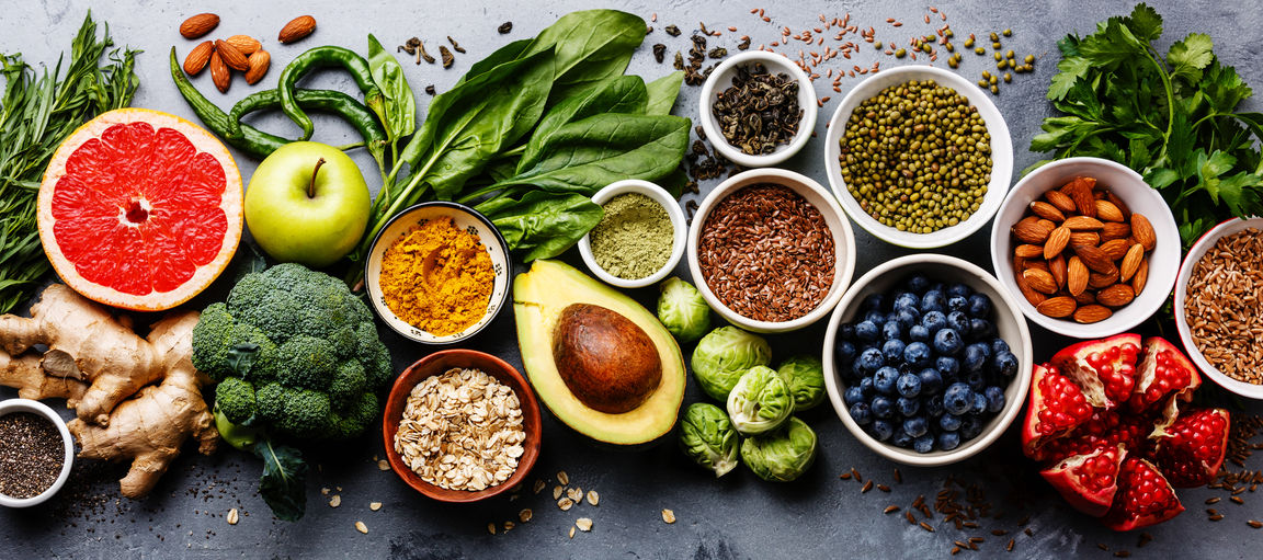 6 superfoods to incorporate into your daily diet for healthy skin