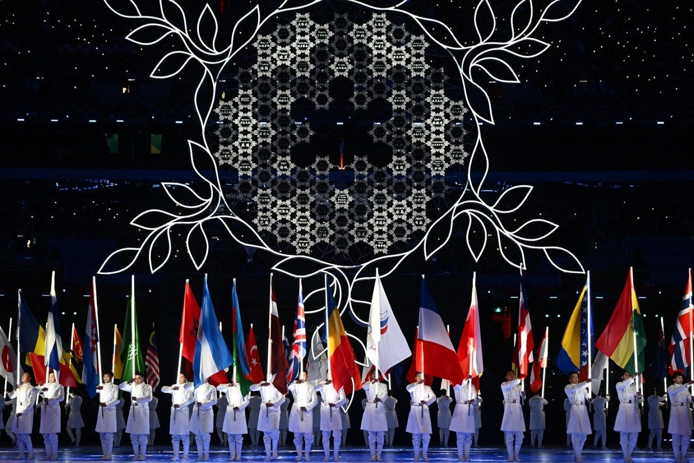 Beijing 2022 Winter Olympics officially closes with a spectacular ceremony