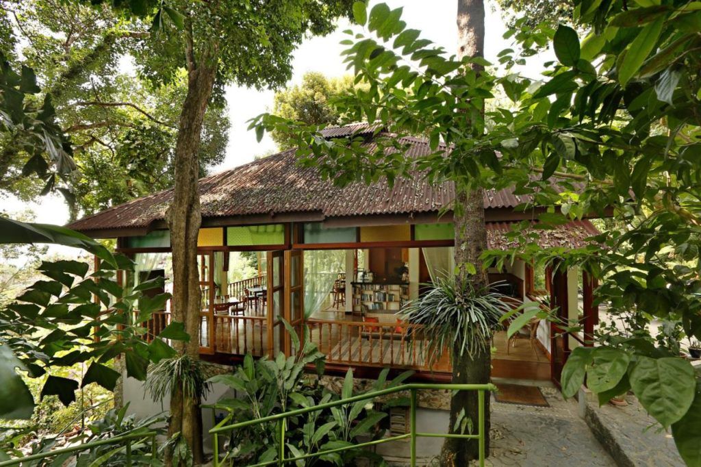 Ambong-Ambong Rainforest Retreat 