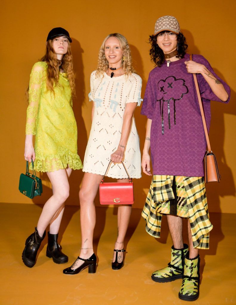 New York Fashion Week FW22: Highlights from Coach, Tory Burch and more