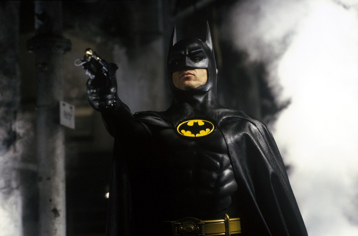 batman movies and shows