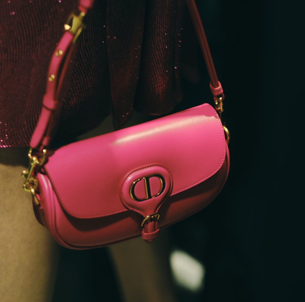 Dior Ready-to-Wear Spring/Summer 2022 Collection revisits the vivid 1960s