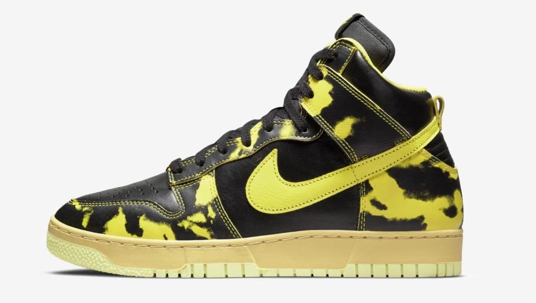 New sneakers to cop: Undercover x Nike Dunk High tops, and more