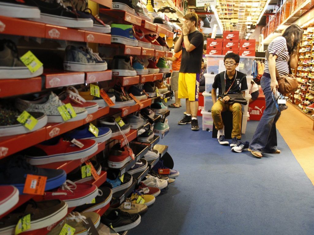 5 shopping spots in Singapore to score the best bargains