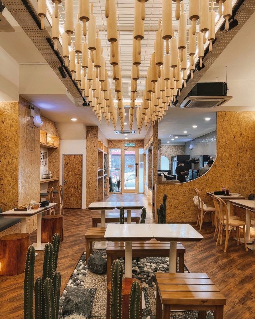 5 new cafes and restaurants in KL and Selangor to visit in March 2022