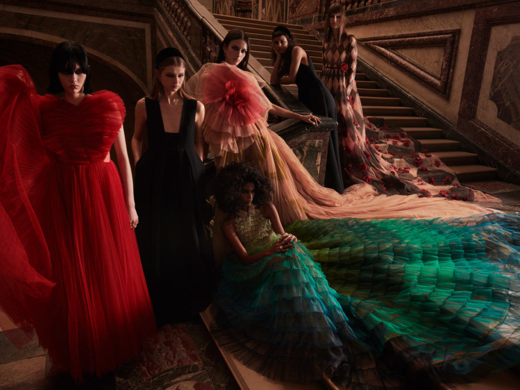 Watch Dior Autumn/Winter 2022 RTW livestream here