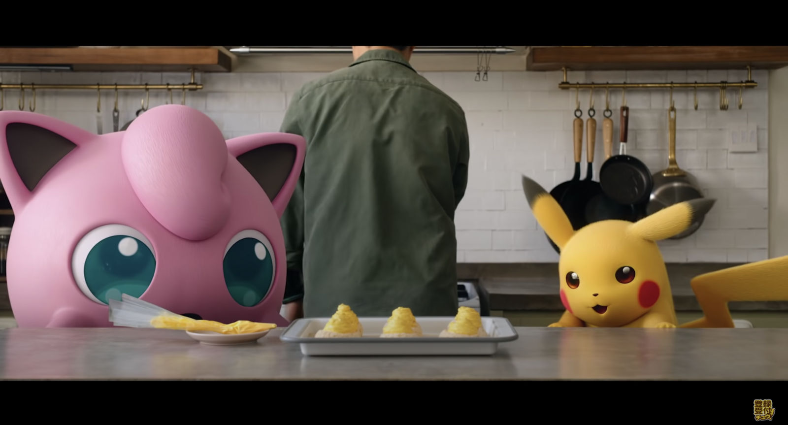 Pokémon releases YouTube cooking videos featuring Pikachu and Jigglypuff