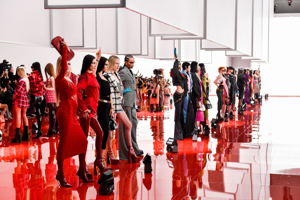 Women's Fall-Winter 2022 Fashion Show