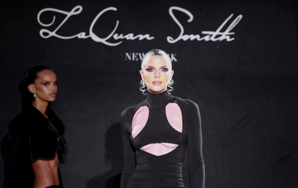 You have heard of revenge spending, but what is a revenge dress?