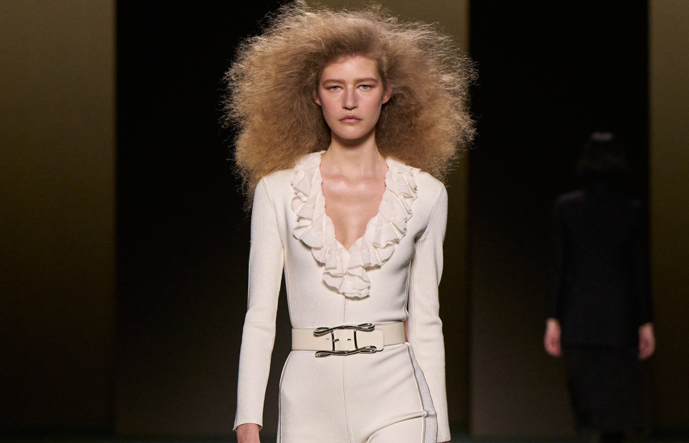 9 best looks: Hermès Fall 2022 Women’s Ready-to-Wear