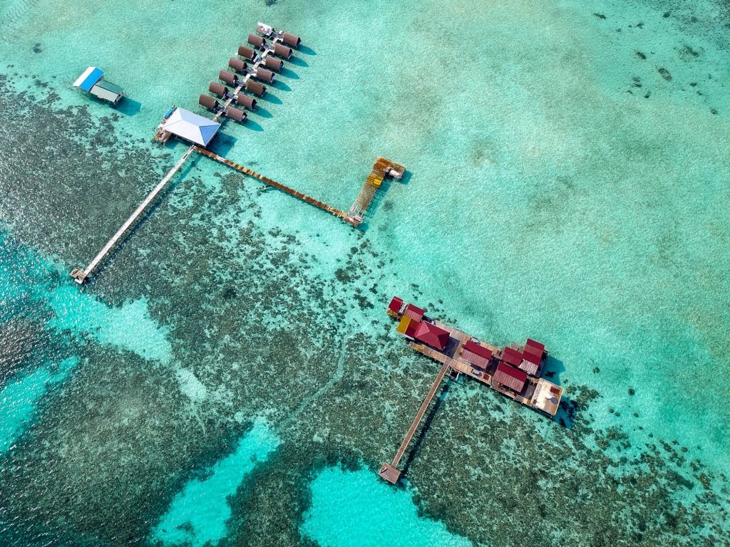 9 gorgeous islands in Sabah waters you must visit today