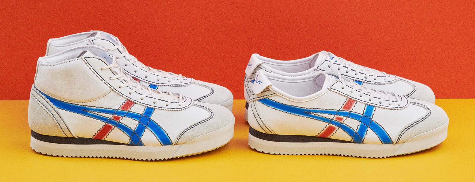 6 favourite shoes from Onitsuka Tiger's Tricolor Series