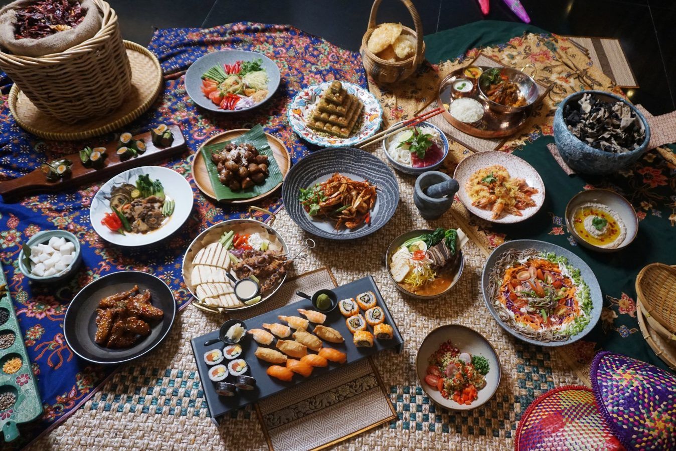 Ramadhan buffet
