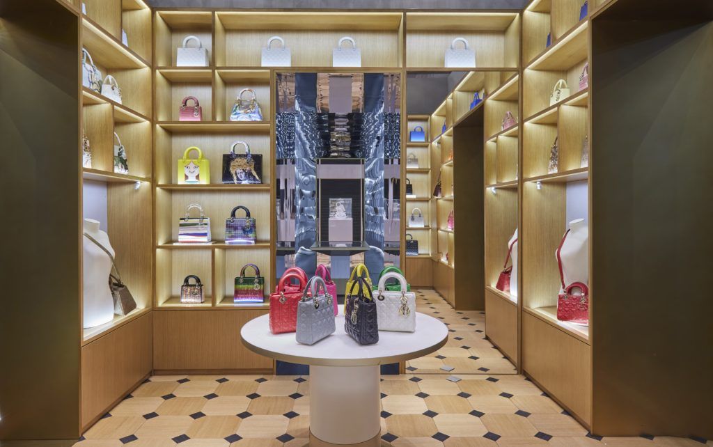 Dior's Lady Dior Pop-Up at Pavilion KL - BagAddicts Anonymous