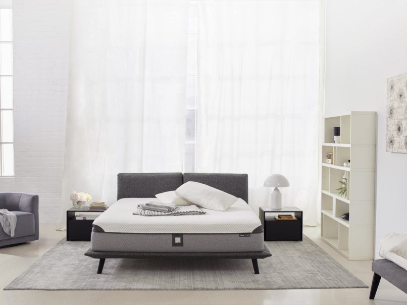 Sleep+ King Size Mattress 6000 - King Living