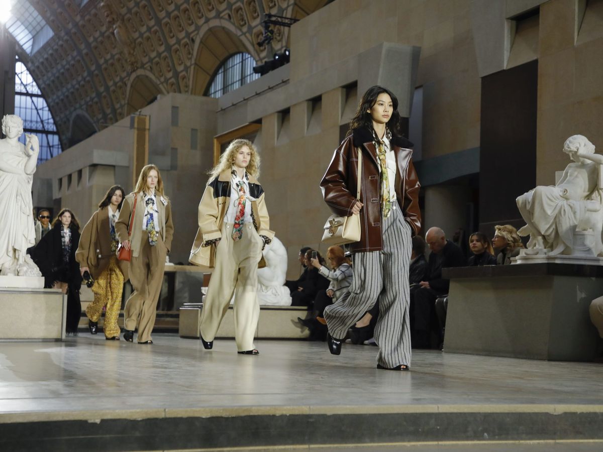 5 things to know about Louis Vuitton's enlightening autumn/winter