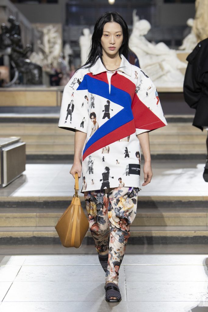 11 accessories spotted at the Louis Vuitton fall-winter 2021-2022 fashion  show
