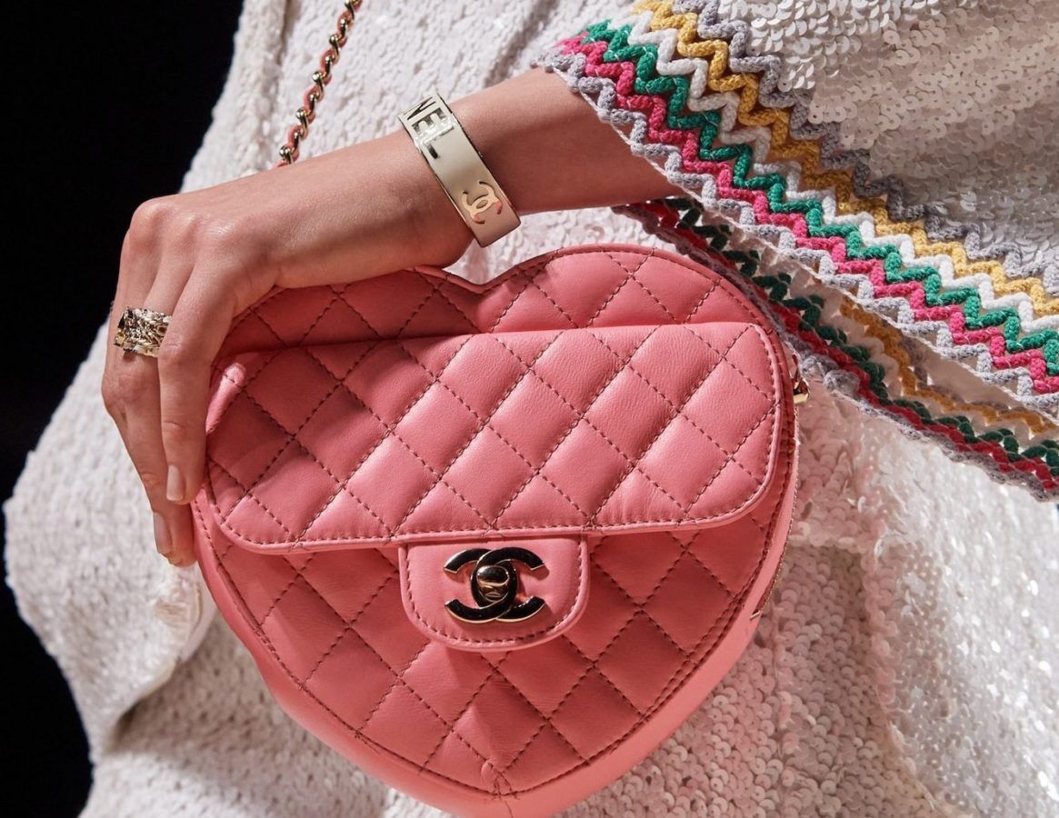 ELEVATE MINI BAG PINK