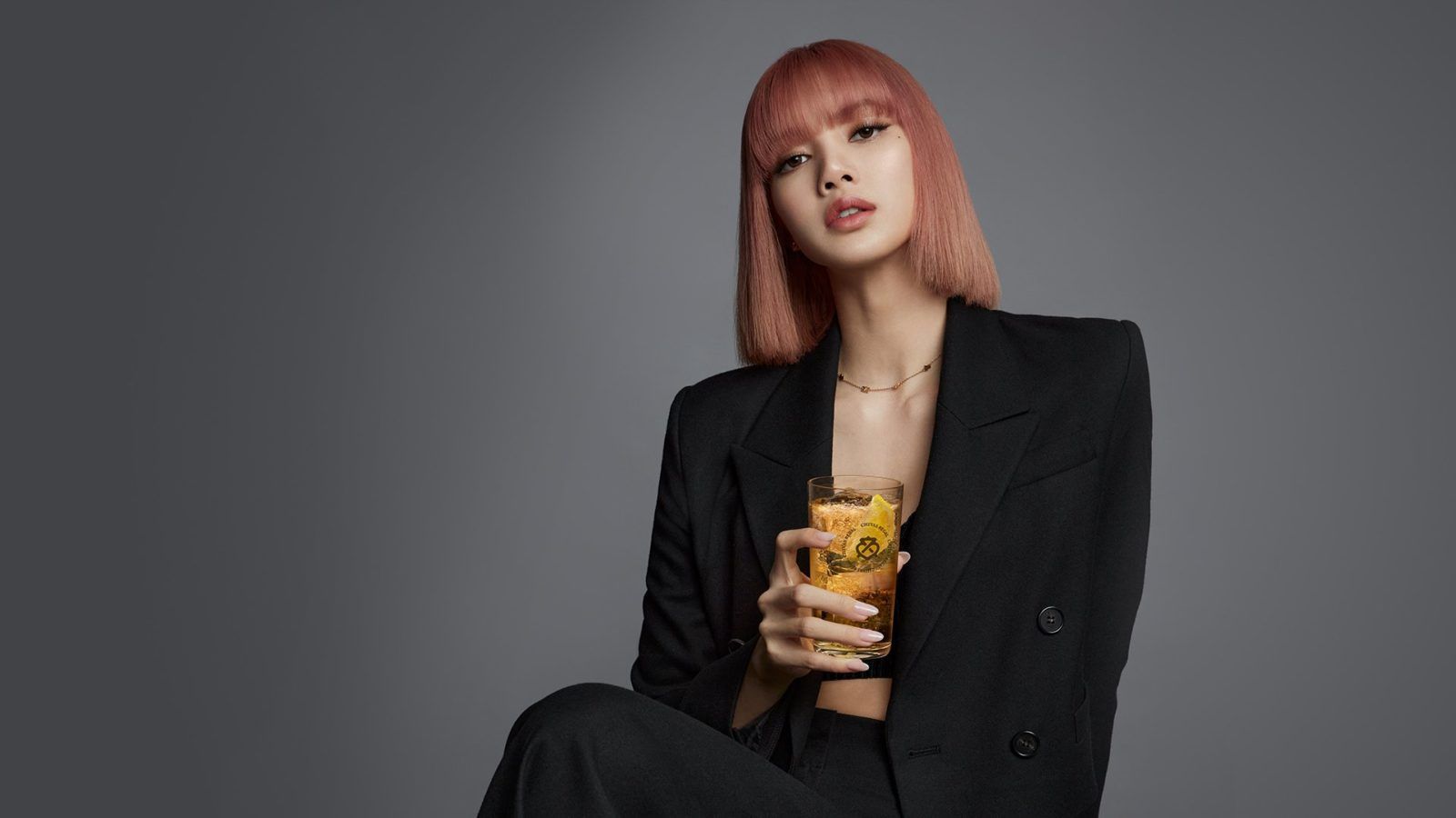 Blackpink's Lisa is the new Chivas Regal Asia Brand Ambassador