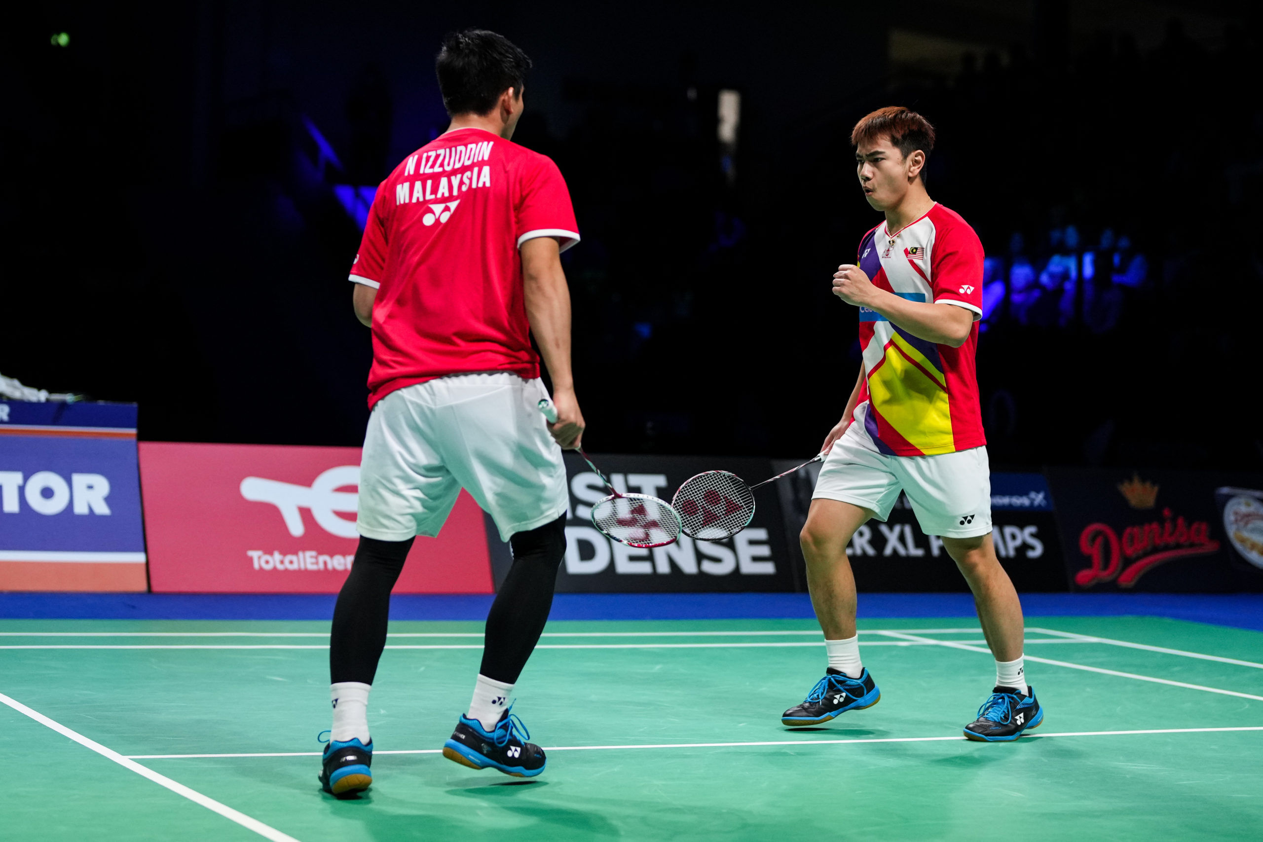 2022 All England Open Who will Malaysian badminton players be facing?