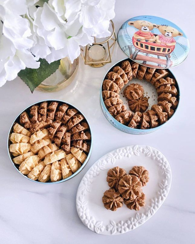 The best Hari Raya cookies to order online this festive season