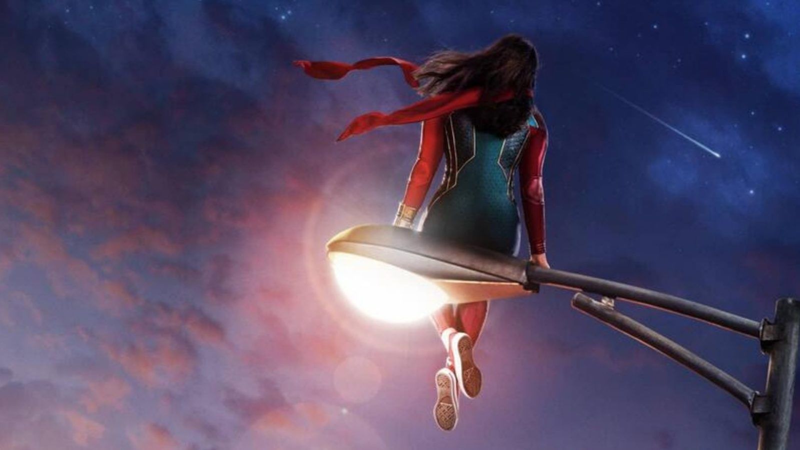Kamala Khan is Marvel’s first Muslim teenage superhero